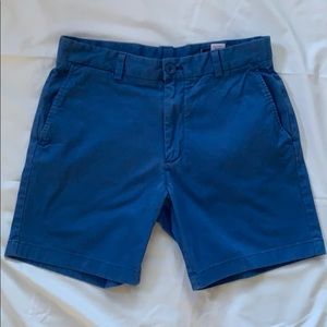Vineyard Vines Blue 6-Inch Shorts